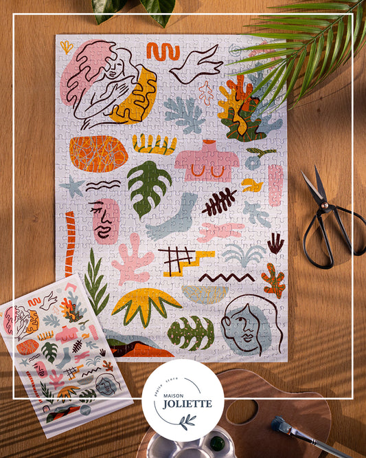Comment bien choisir son puzzle pour adulte ?