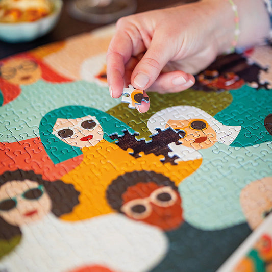 Pourquoi faire des puzzles est bon pour le cerveau ?