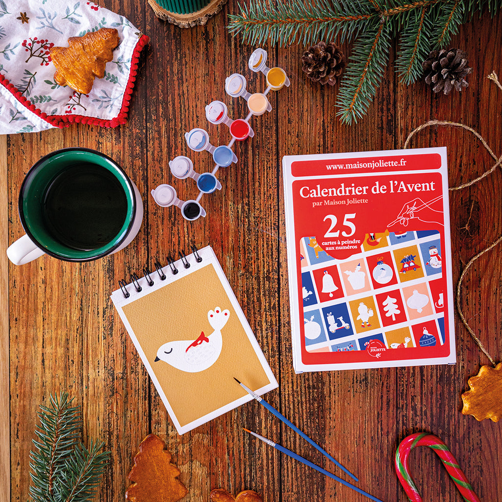 Calendrier de l'Avent