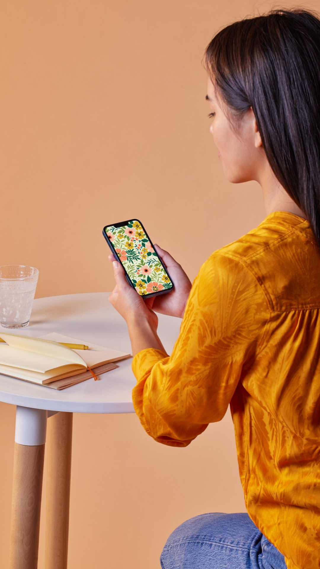 Fond d'écran pour Smartphone - Floraison