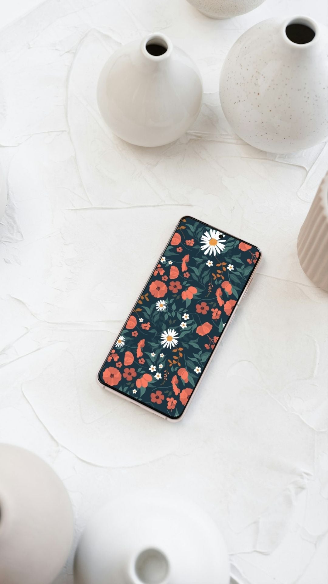 Fond d'écran pour Smartphone - Jardin Botanique