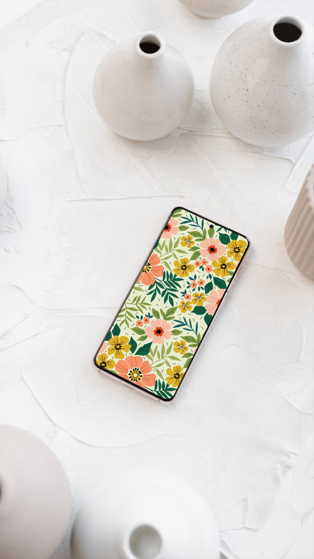 Fond d'écran pour Smartphone - Floraison