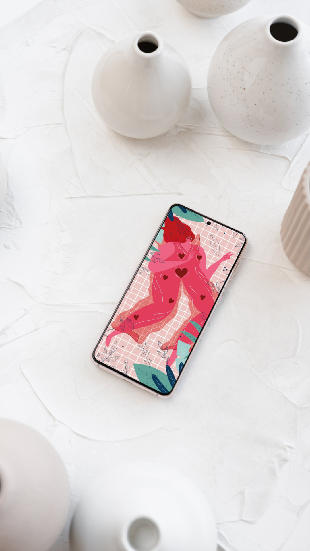 Fond d'écran pour Smartphone - Tout ira bien