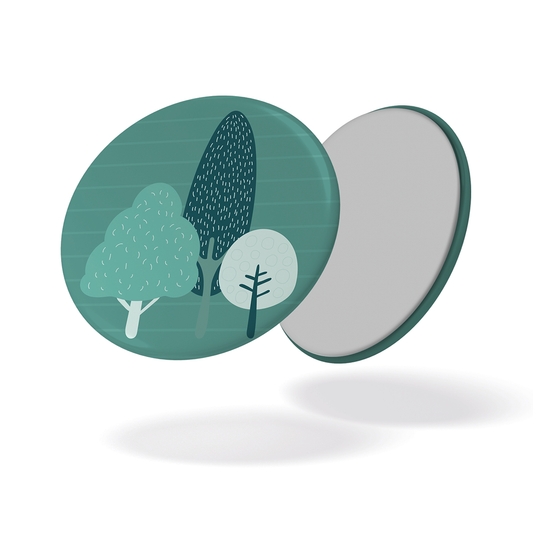 Magnet DU VENT DANS LES CIMES - Arbres