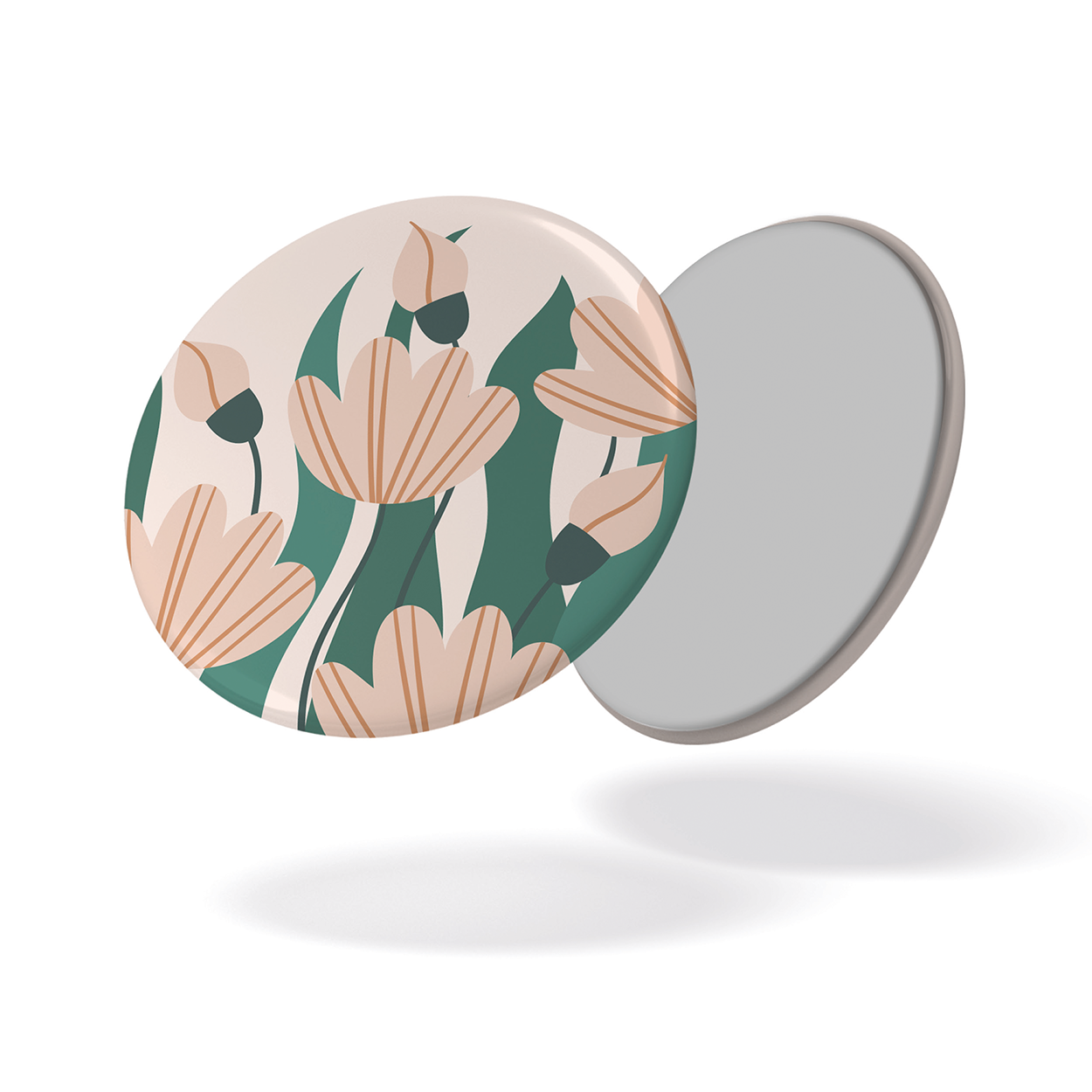 Magnet BOHO BUTTERFLY - Fleurs