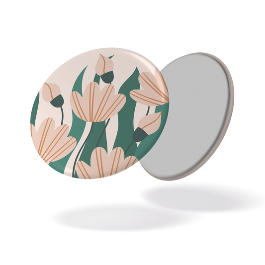 Magnet BOHO BUTTERFLY - Fleurs