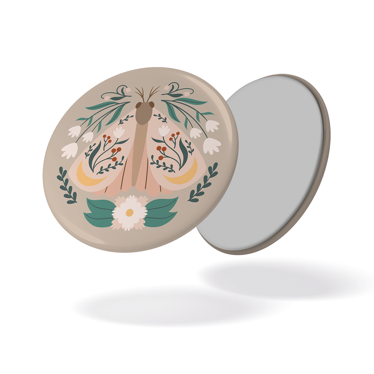 Magnet BOHO BUTTERFLY - Papillon #1