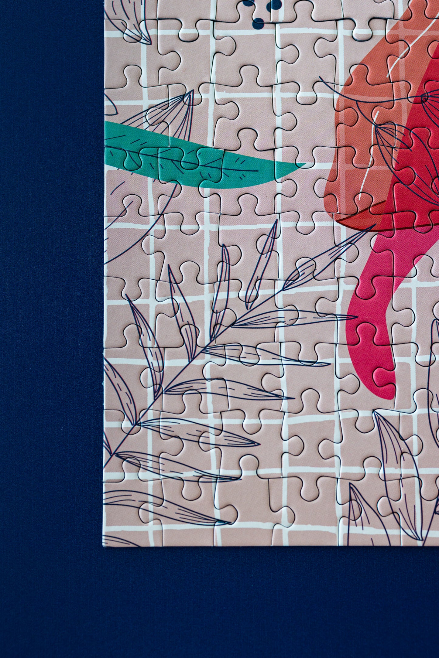 500 piece jigsaw puzzle Everything will be fine