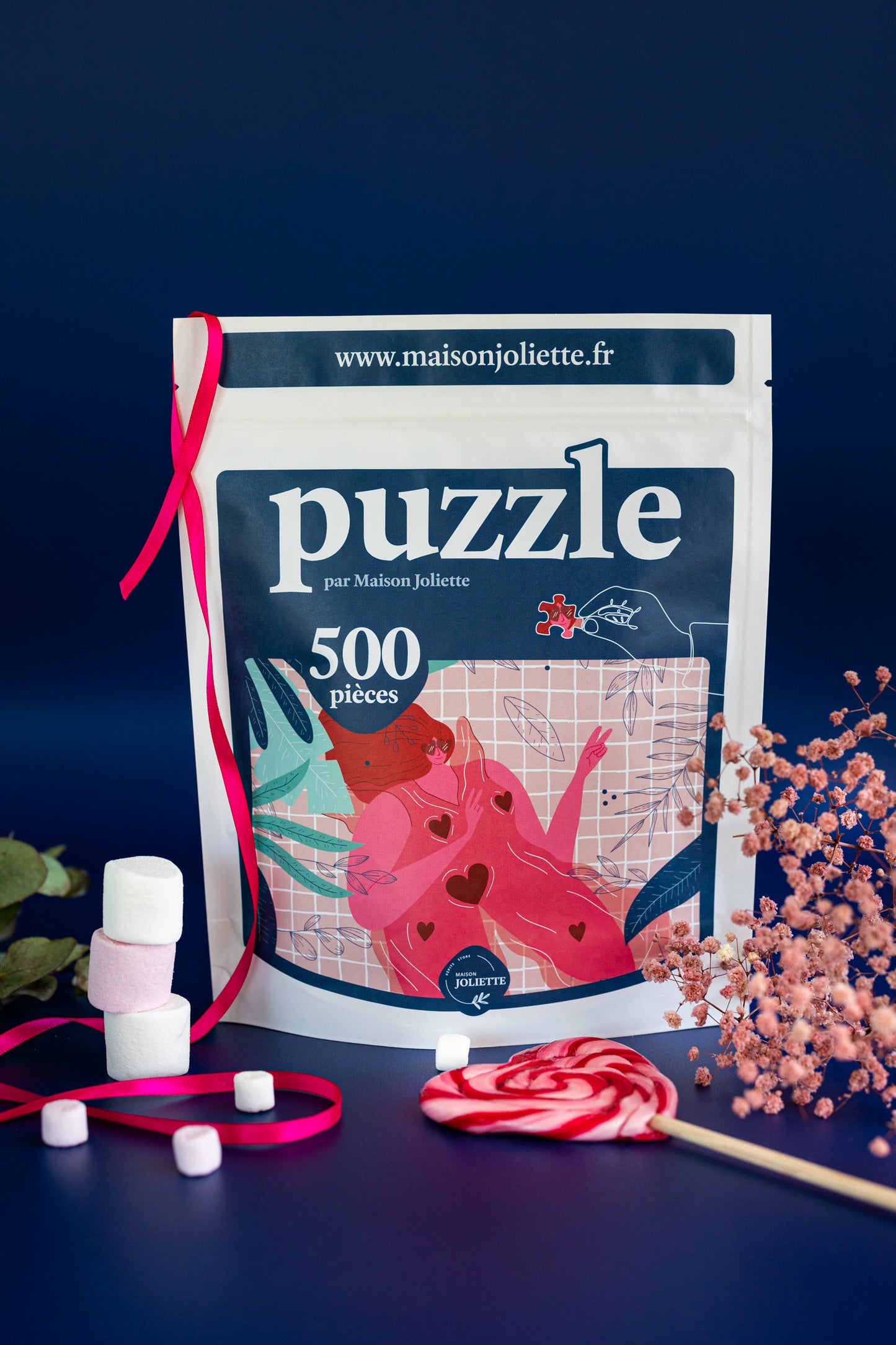 500 piece jigsaw puzzle Everything will be fine