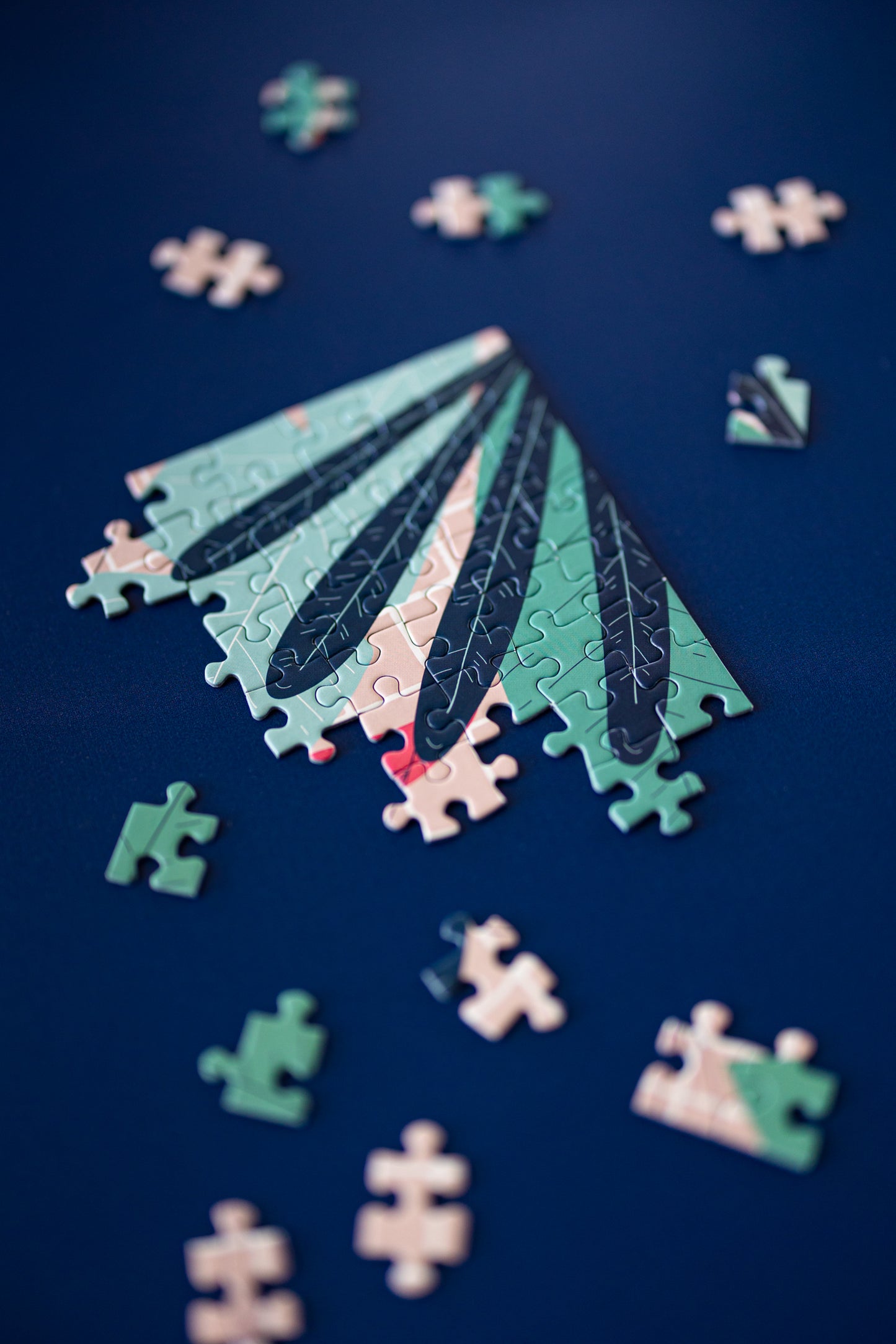 500 piece jigsaw puzzle Everything will be fine