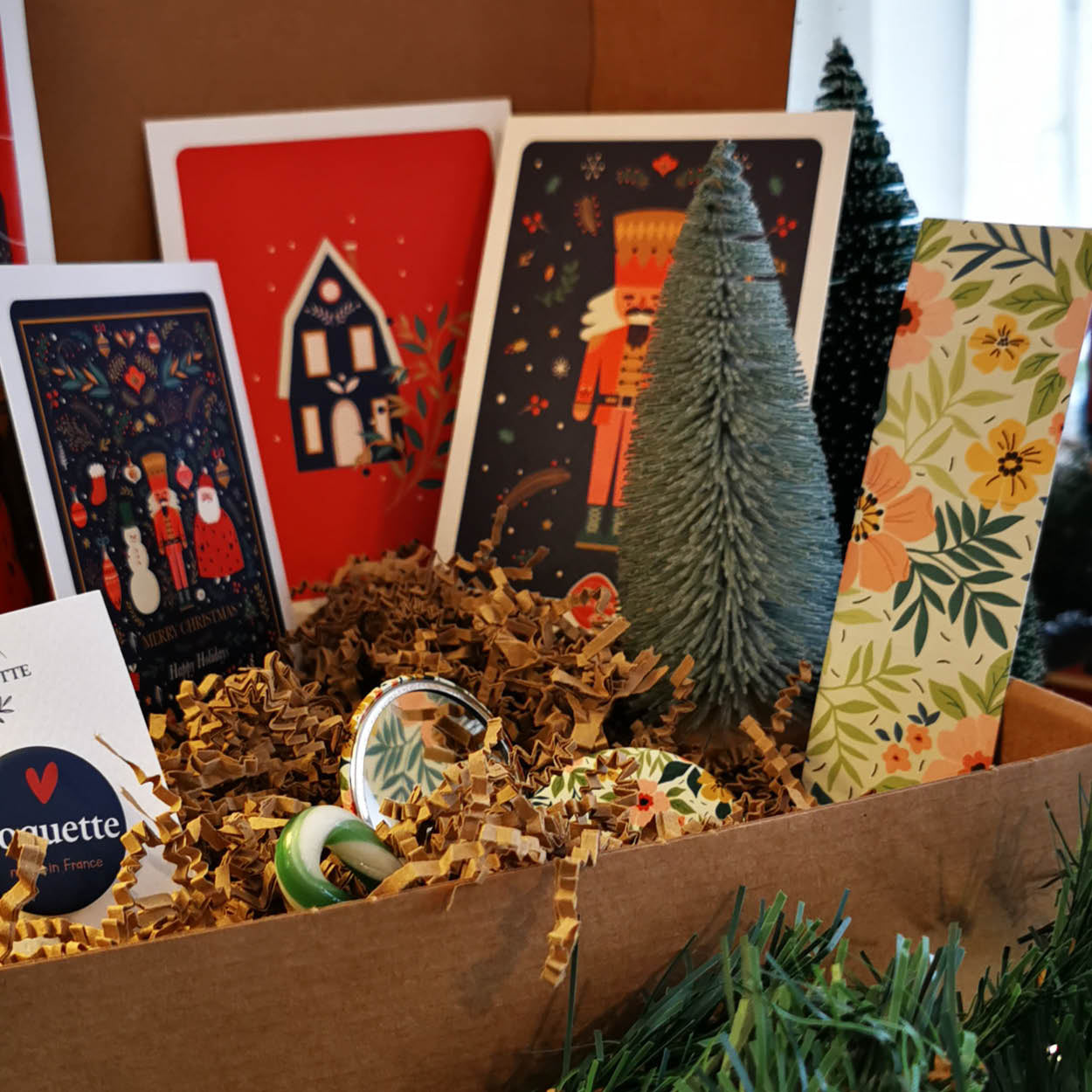 Box de Noël