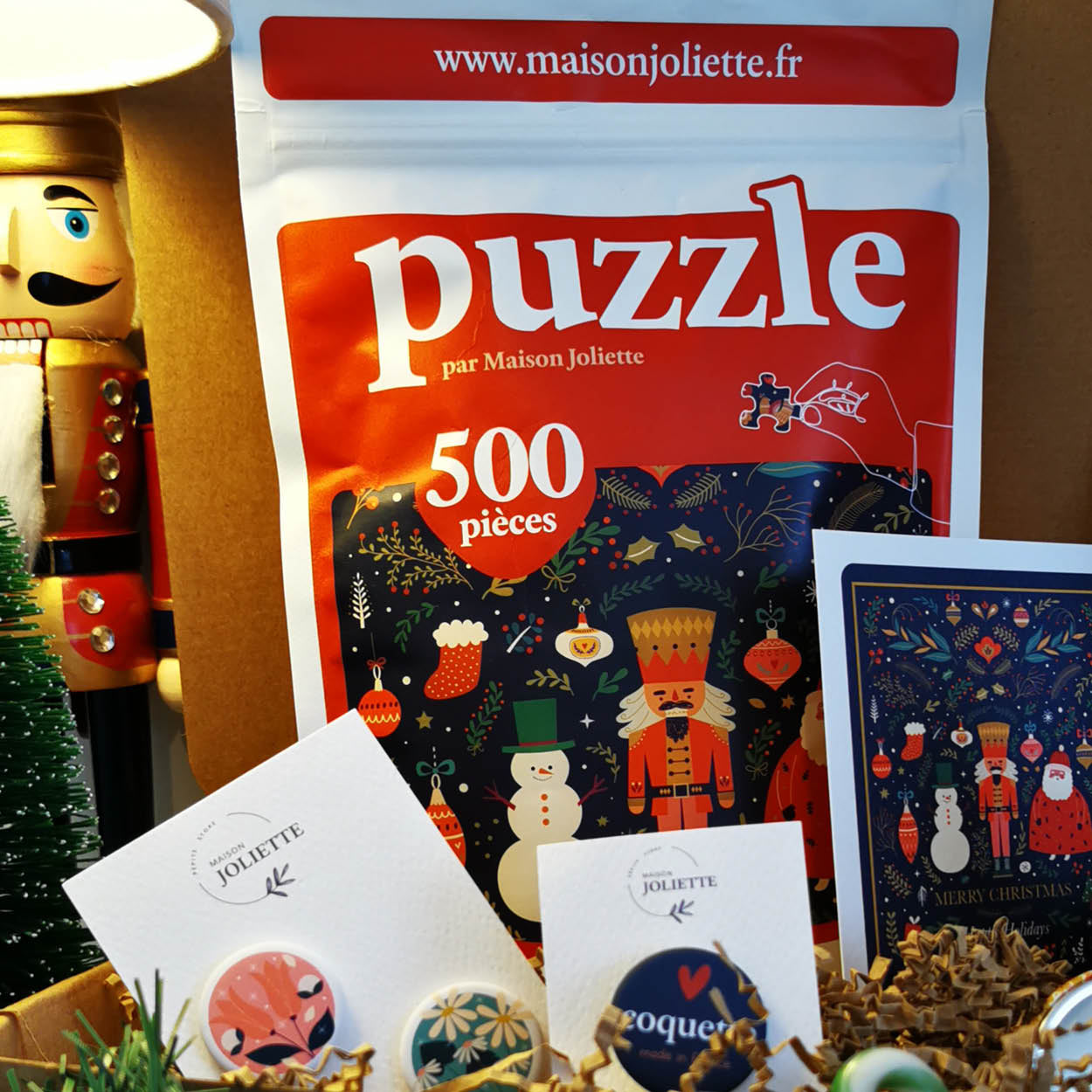 Box de Noël
