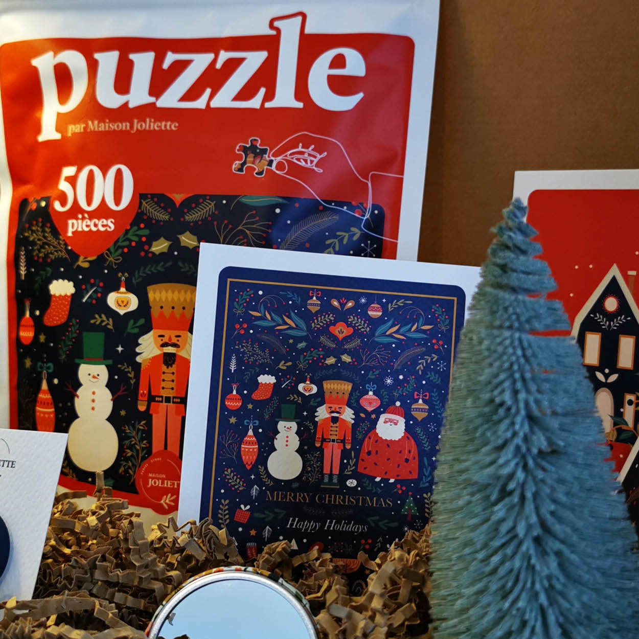 Box de Noël