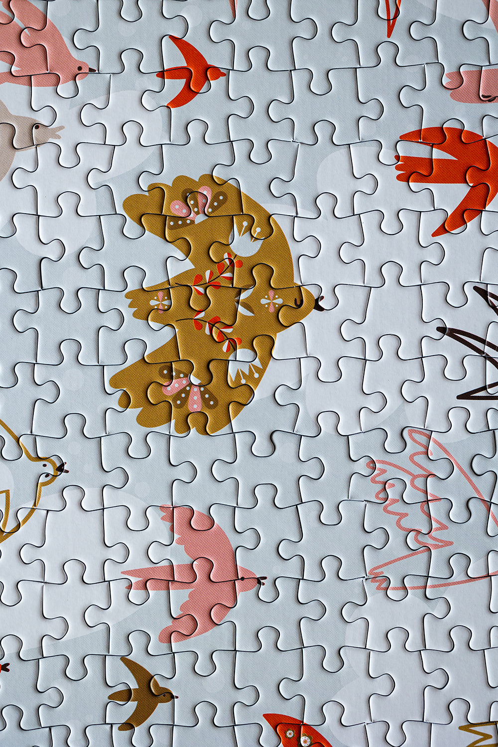 Puzzle 500 pièces Libre comme l'air