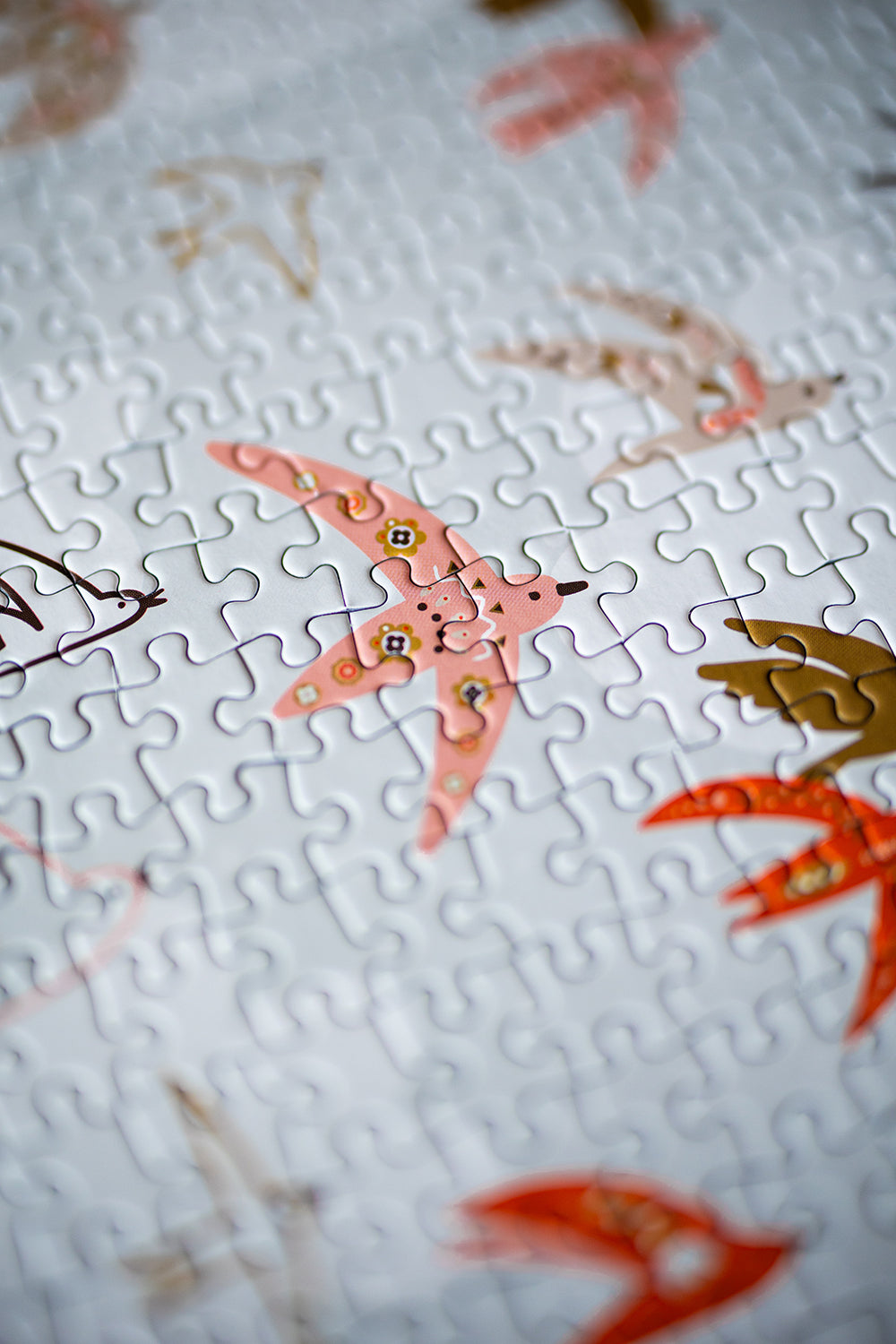 Puzzle 500 pièces Libre comme l'air