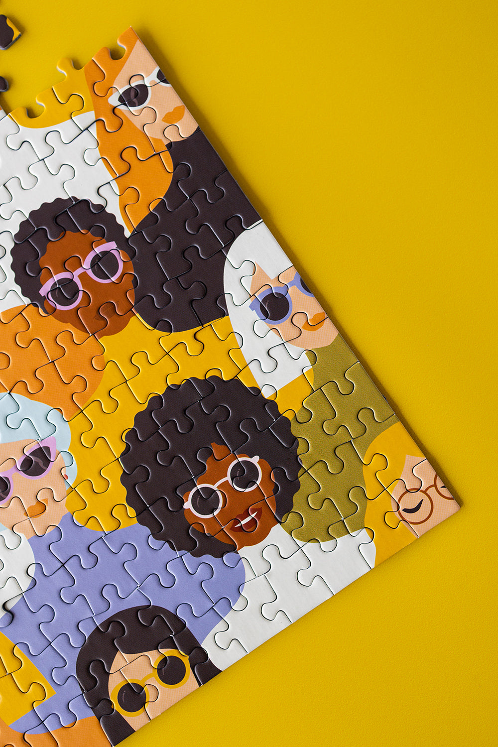 Puzzle 500 Teile Multitude