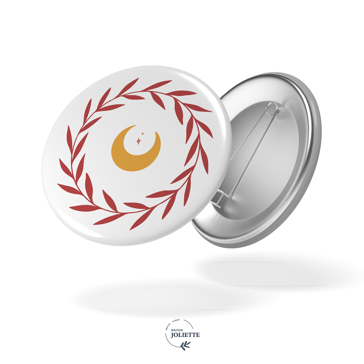 Moon - Badge #58