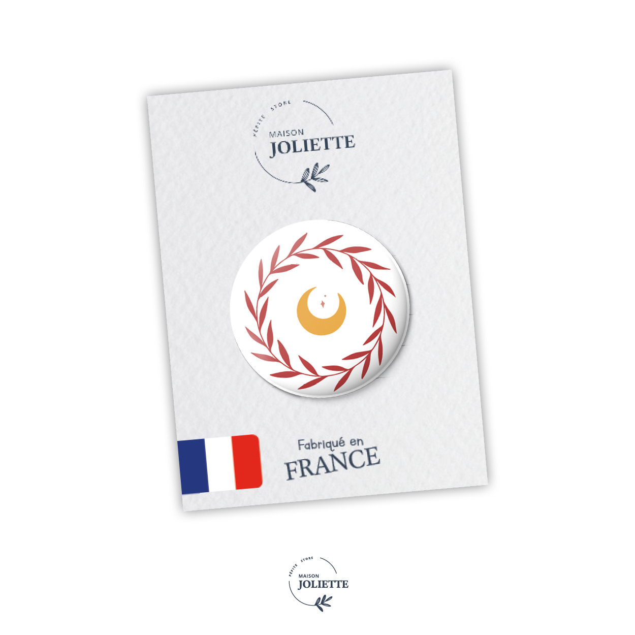 Moon - Badge #58