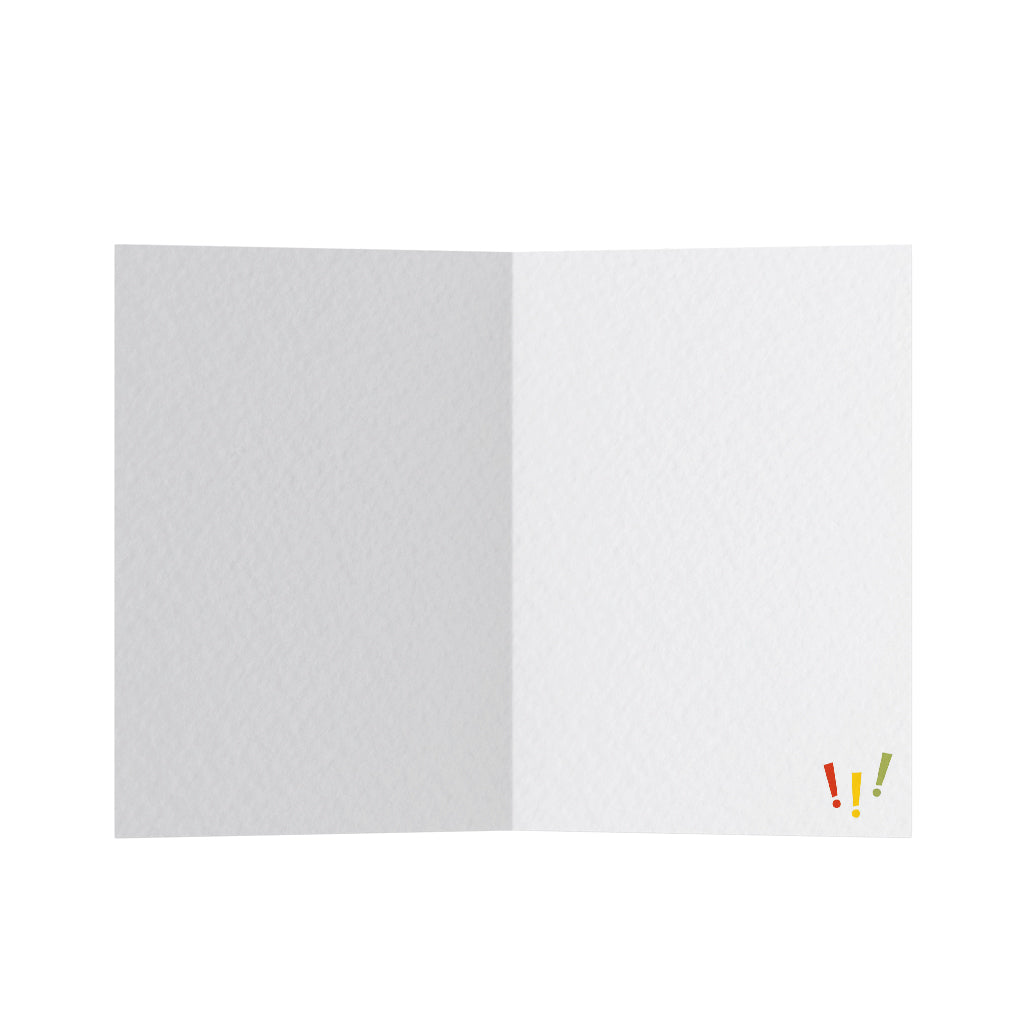 Carte de vœux - Birthday