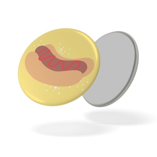 Magnet UN AIR DE FETE - Saucisse