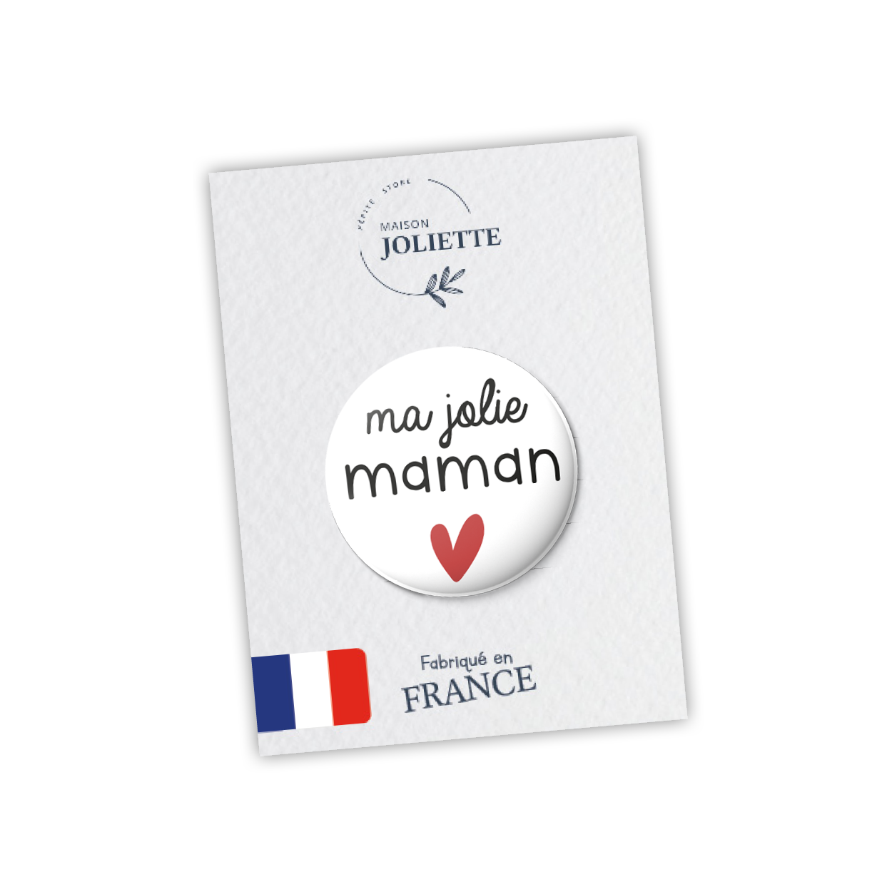 Magnet LOVE - Ma jolie maman