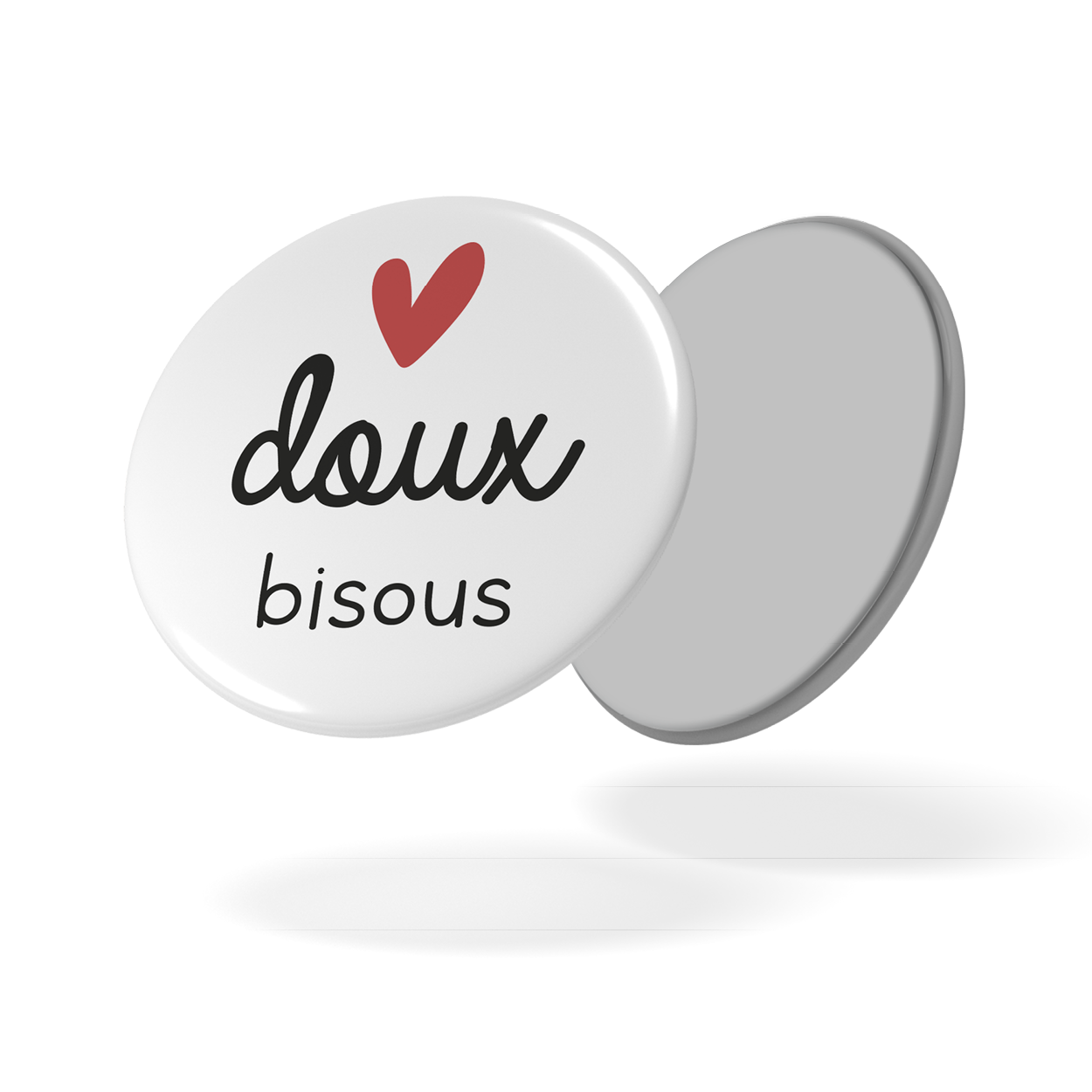 Magnet LOVE - Doux bisous