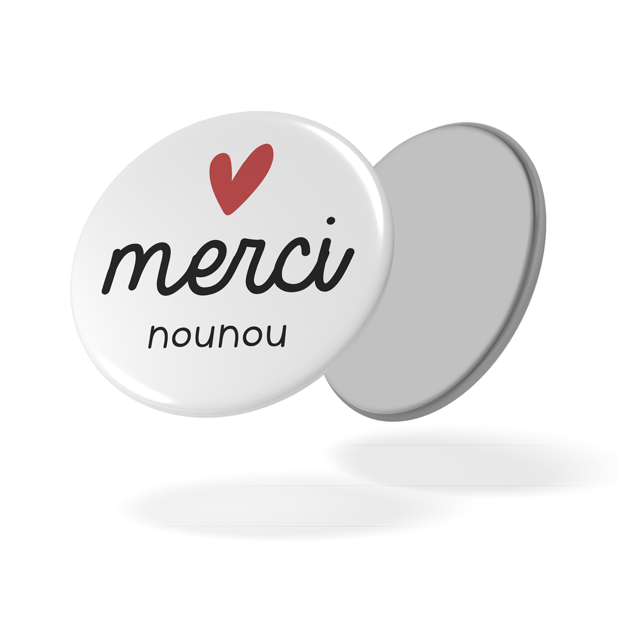Magnet LOVE - Merci nounou