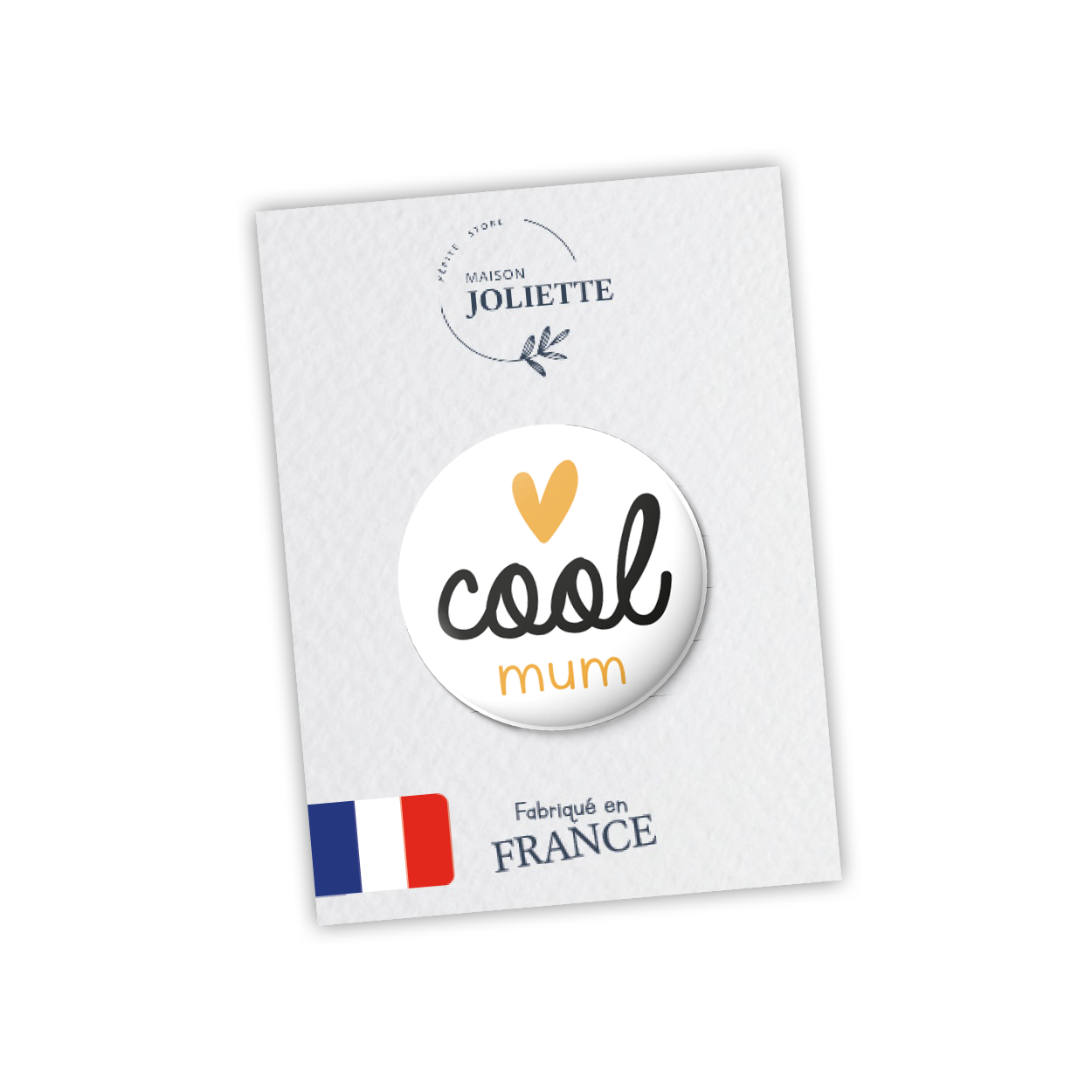 Magnet LOVE - Cool mum