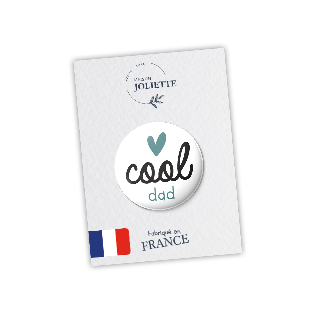 Magnet LOVE - Cool dad
