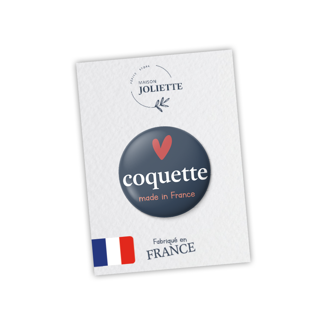 Magnet - Coquette