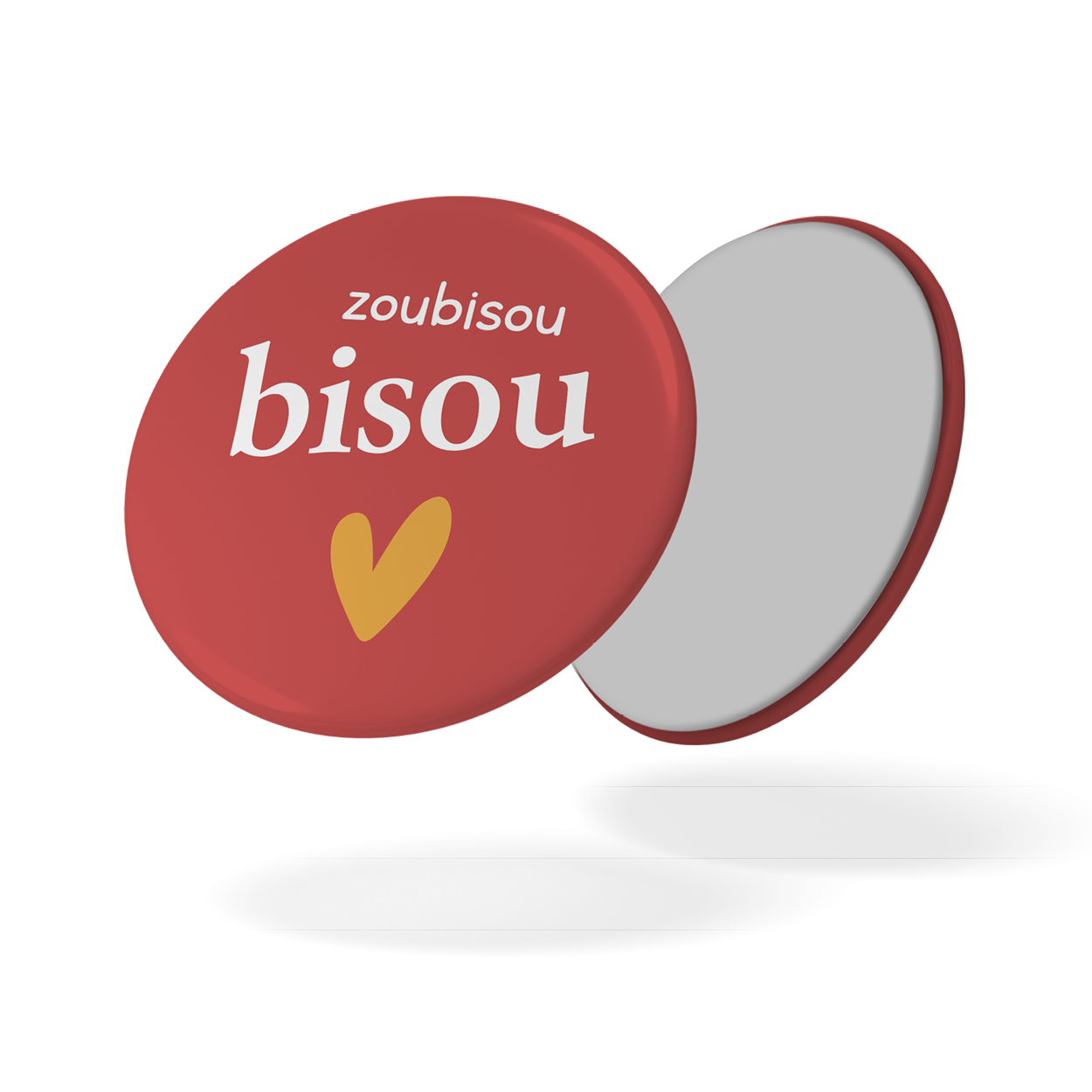 Magnet - Zoubisou Bisou