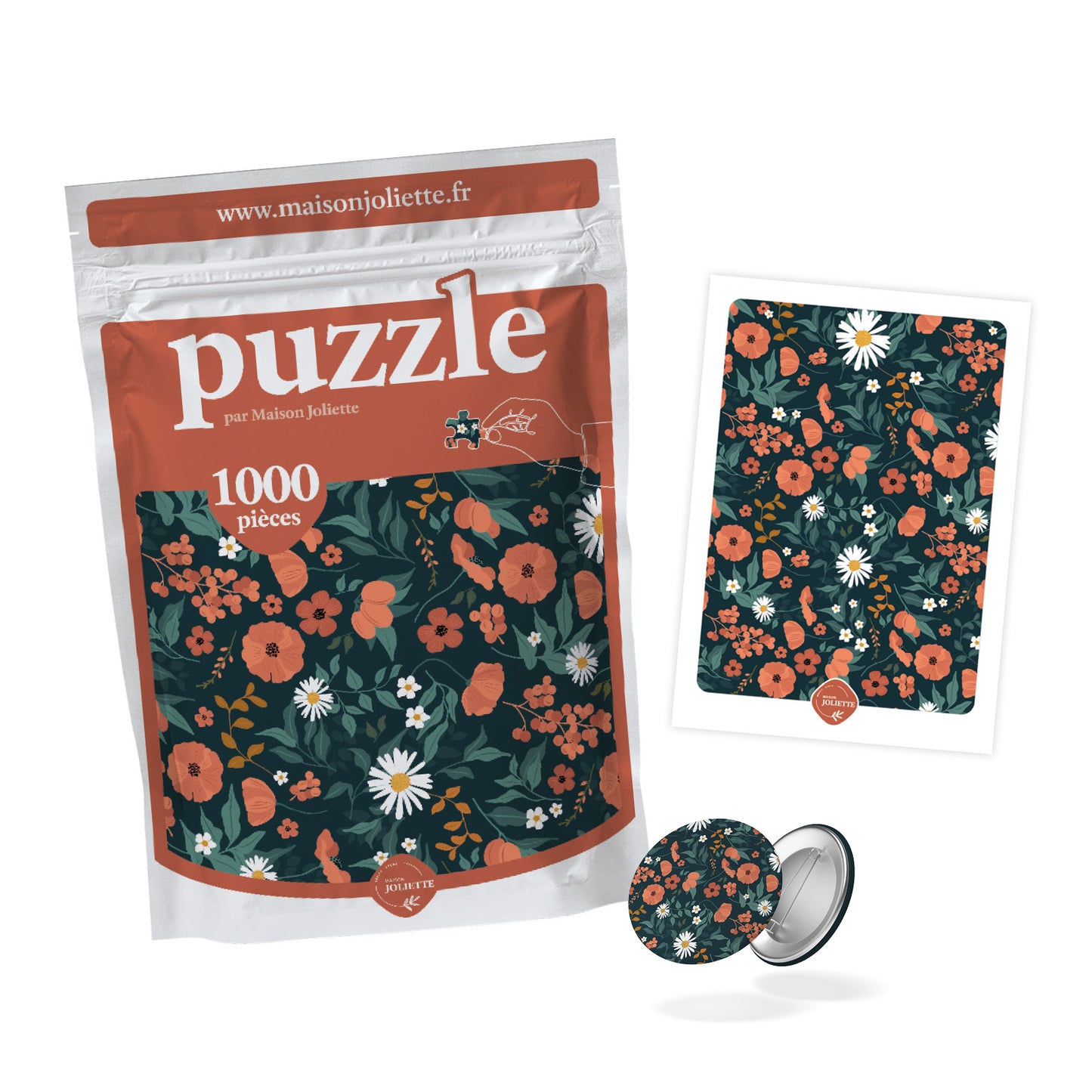 Pack ❤❤ Jardin Botanique