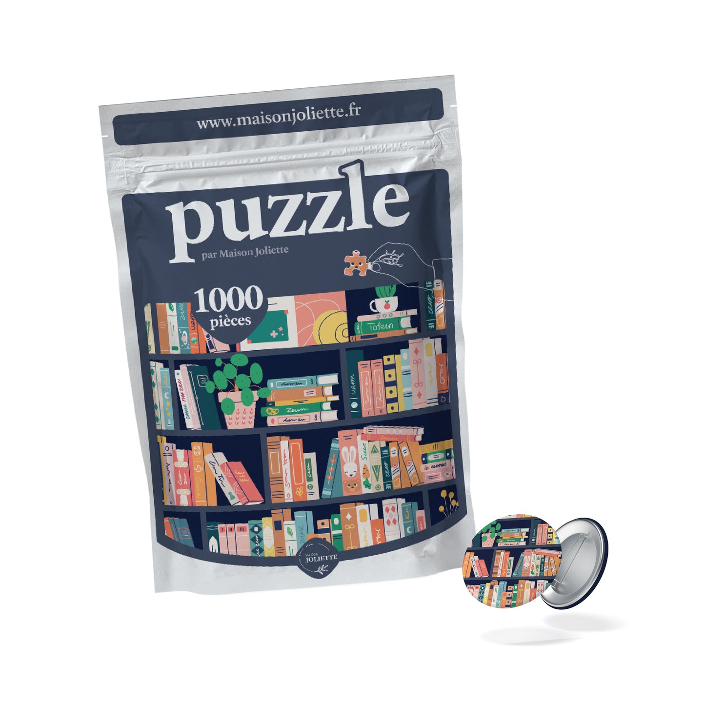 Pack ❤ Book Lovers