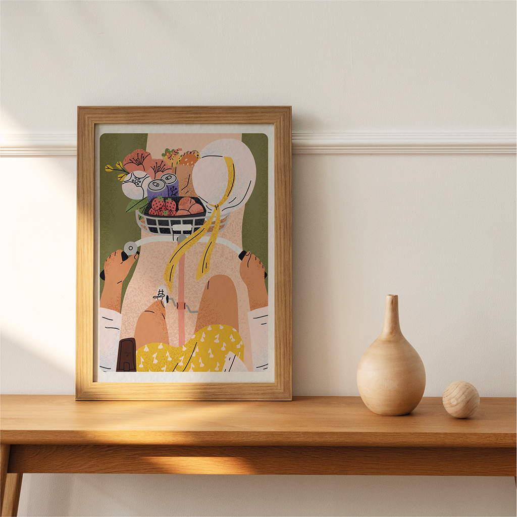 affiche-a4-design-a-bicyclette