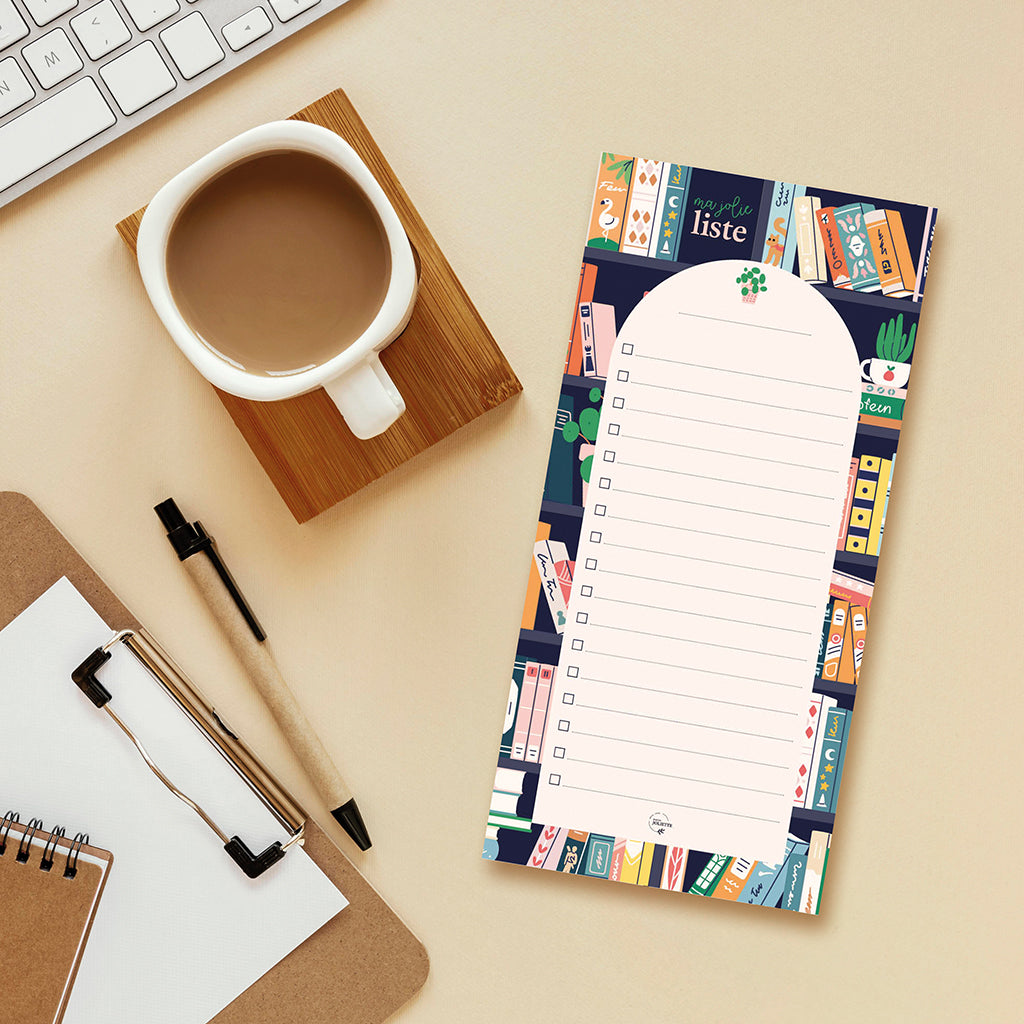 Bloc-notes - Book Lovers