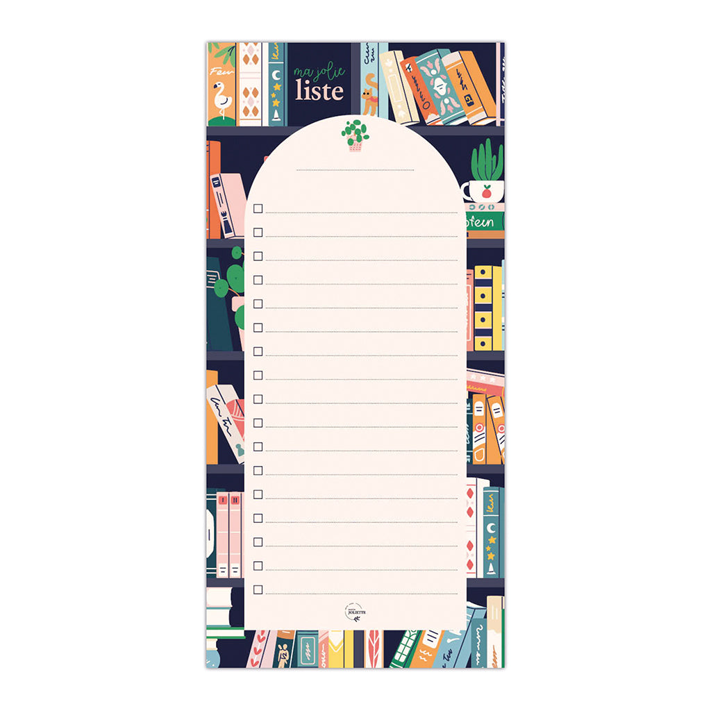 Bloc-notes - Book Lovers