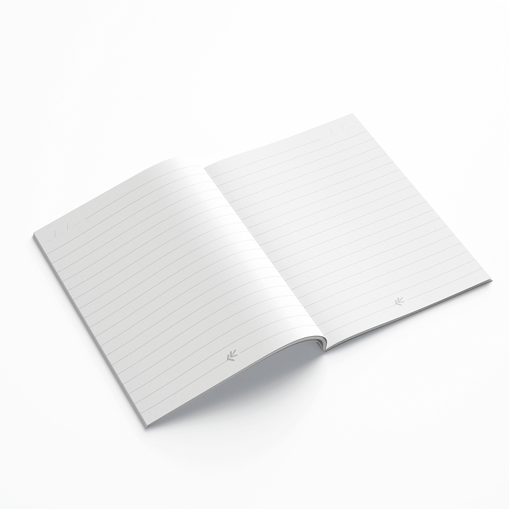 Carnet de notes A5 - A bicyclette