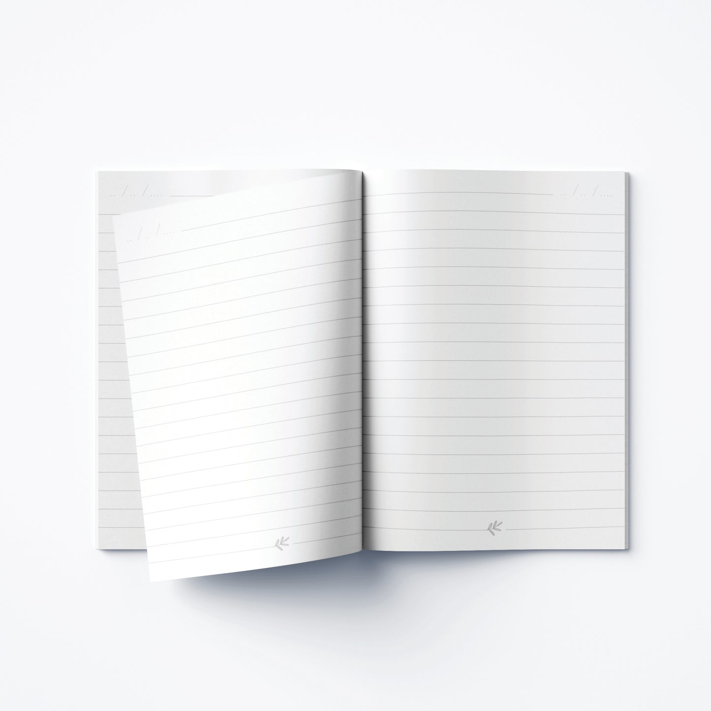 Carnet A5 - Flower Addict