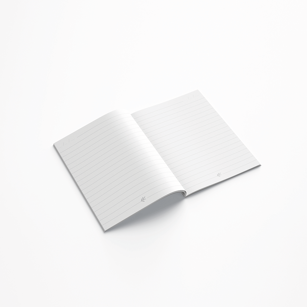 Carnet de notes A6 - Coup d'éclat