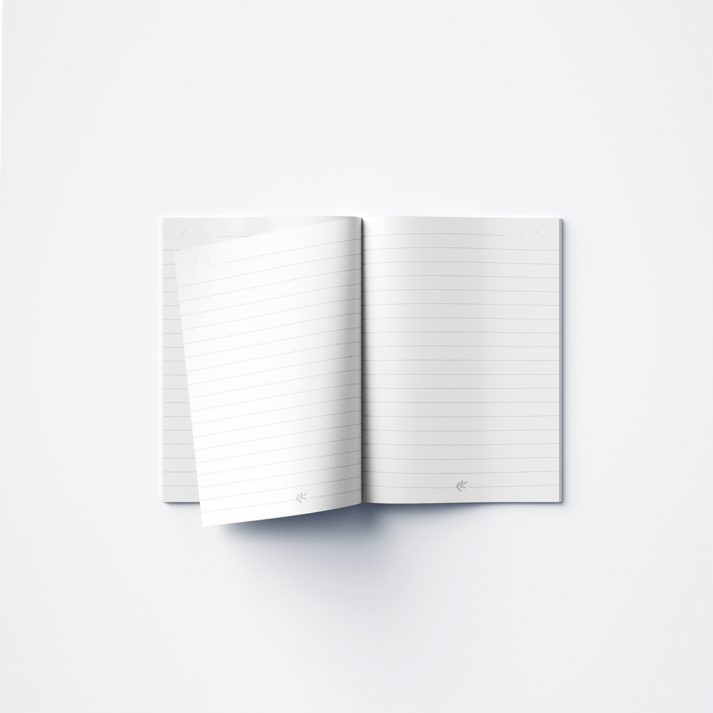 Carnet de notes A6 - Coup d'éclat