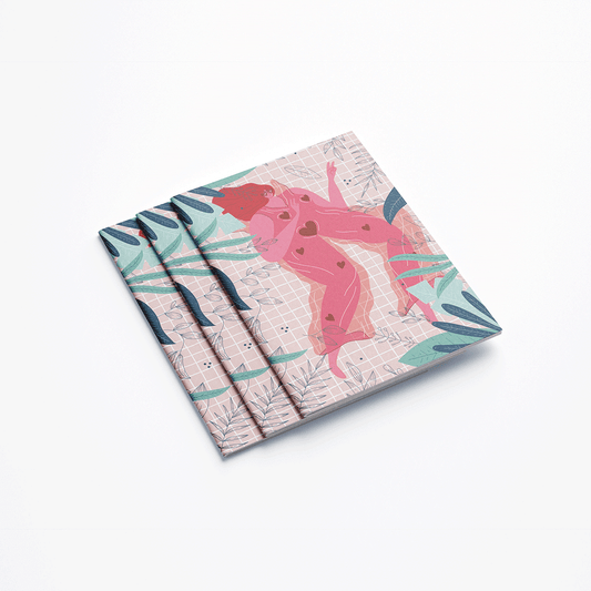 Carnet de notes A6 - Tout ira bien