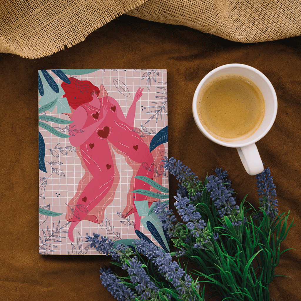 Carnet de notes A6 - Tout ira bien