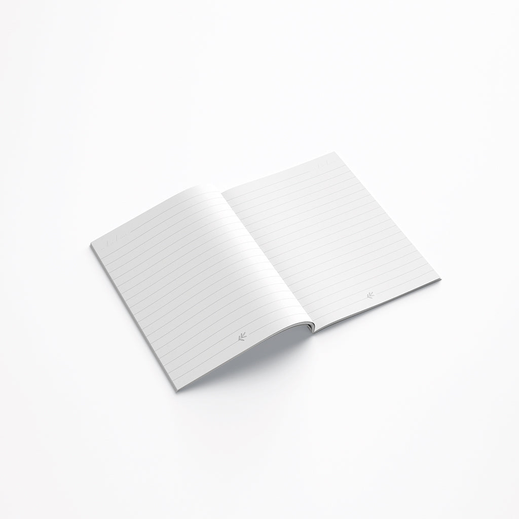 Carnet A6 - Book lovers
