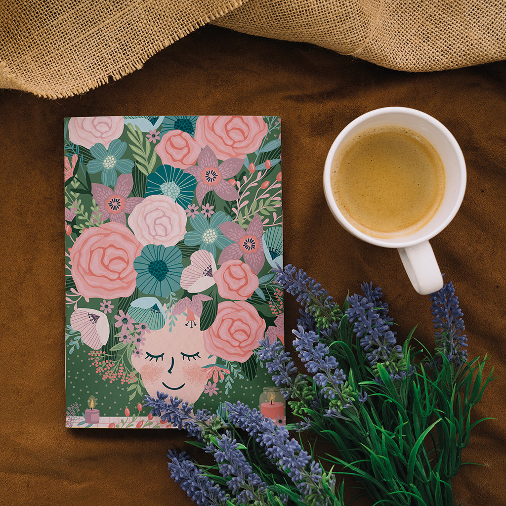 Carnet A6 - Rêveries