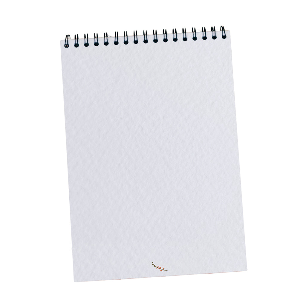 Carnet de dessin - Jardin Botanique