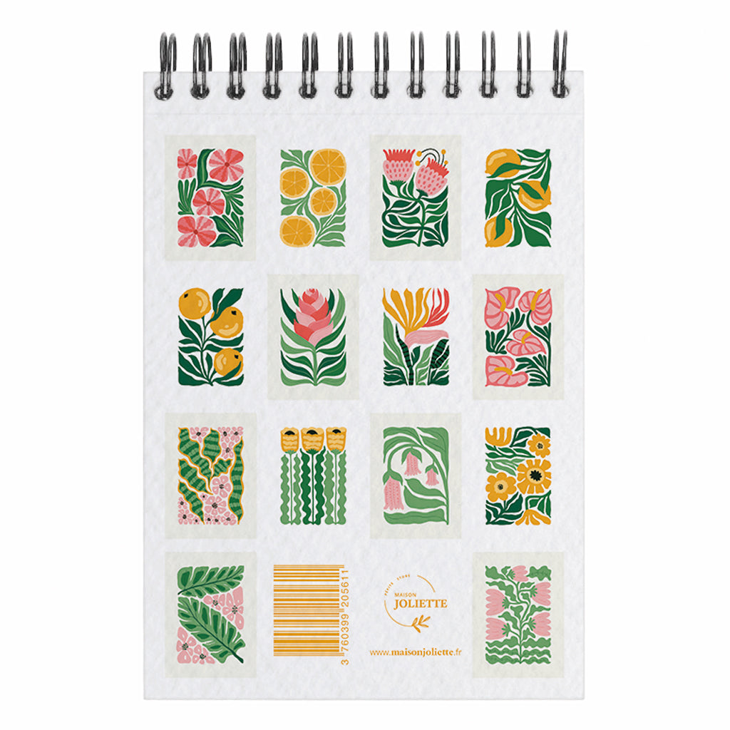 Pack implantation Coloriages A6