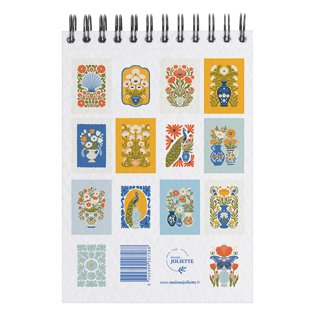 Pack implantation 16 coloriages A6 #2