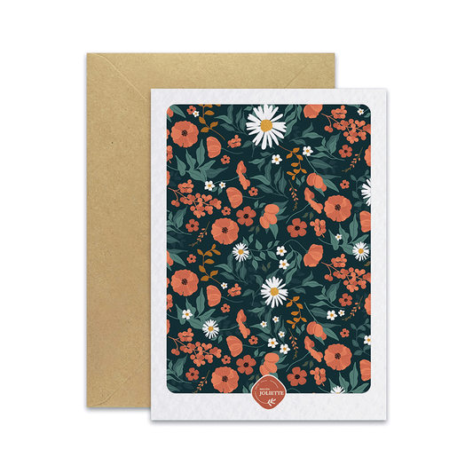 Jardin Botanique - Carte postale