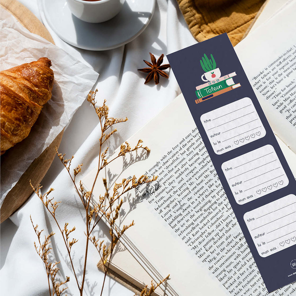 Book Lovers - Marque-pages