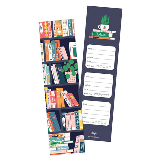 Book Lovers - Marque-pages